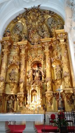 Iglesia de Nuestra Senora de la Asuncion