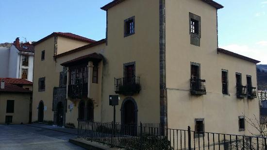 Palacio de Omaña