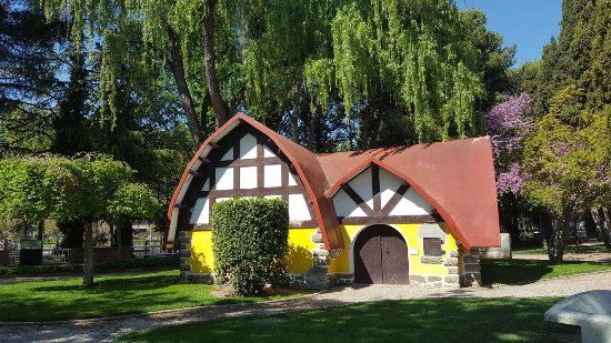 Parque Miguel Servet