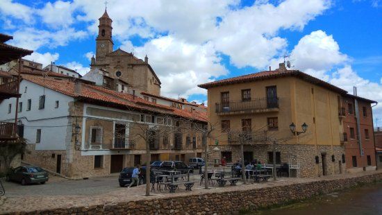 Parroquia de San Millán