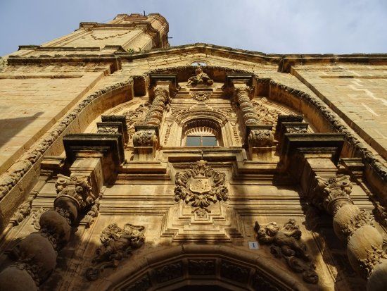 Iglesia del Salvador