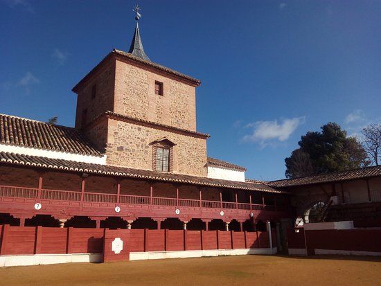 Plaza de toros de Las Virtudes