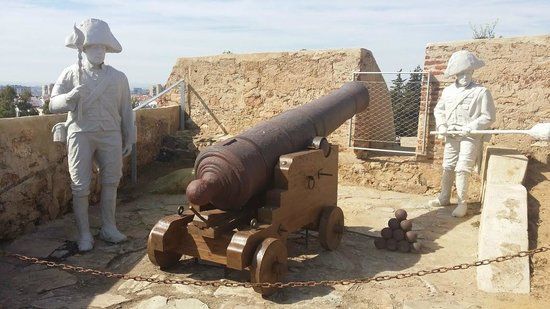 Fuerte de San Cristóbal