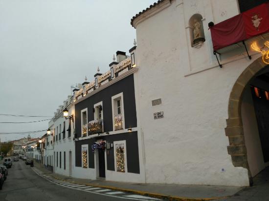 Arco de Jerez de Zafra