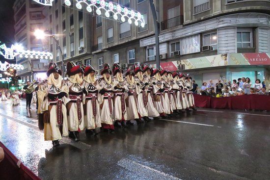Museo de Moros y Cristianos de Murcia