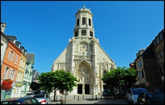 Église Saint-Léonard