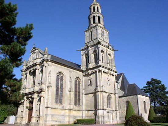 Eglise Saint-Patrice de Bayeux