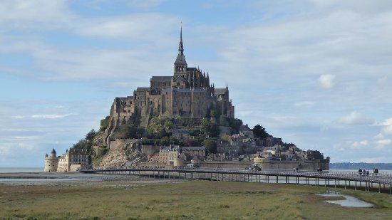 Barrage sur le Couesnon
