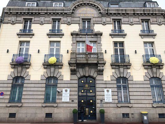 Manufacture des Parapluies de Cherbourg