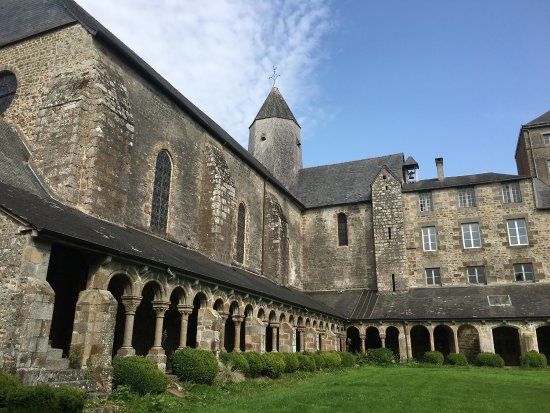 abbaye Blanche