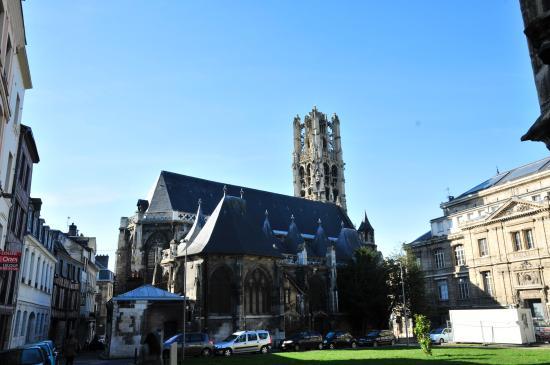 église Saint-Godard de Rouen