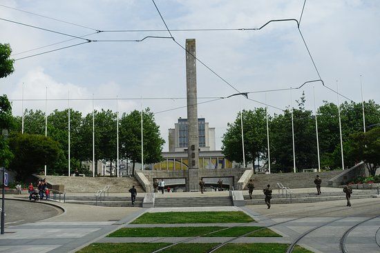 Square Mathon
