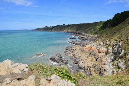 Falaises de Tredrez