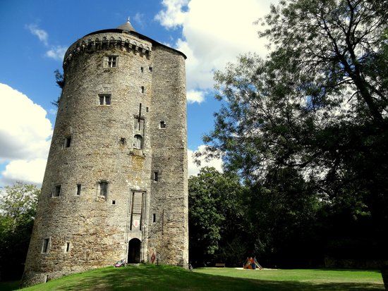 Château de Grand-Fougeray