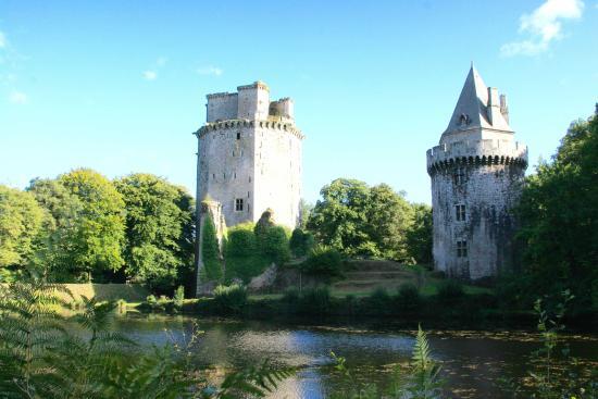 Forteresse de Largoët