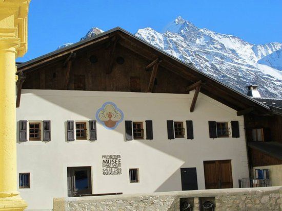 Musée d'Art Sacré de Saint Nicolas de Véroce