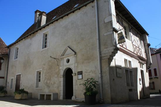Musée du Sel et des Traditions Béarnaises