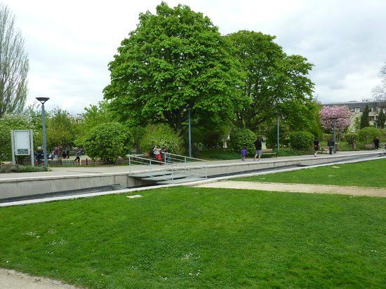 Le Parc Philippe Pinel