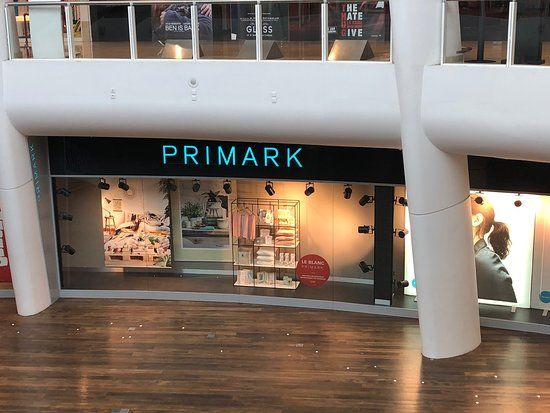 Centro Commerciale O'Parinor