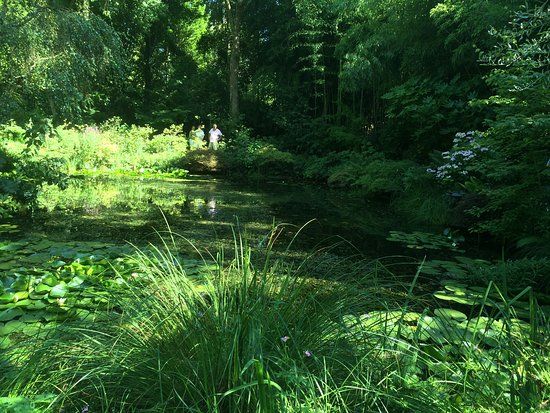 Jardin d'Atmosphère du Petit Bordeaux