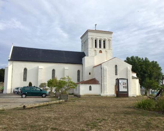 église Saint-Sauveur de L'Île-d'Yeu
