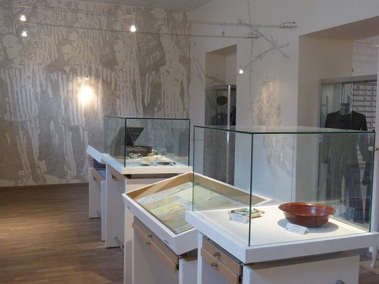 Mémorial des Déportés de la Mayenne