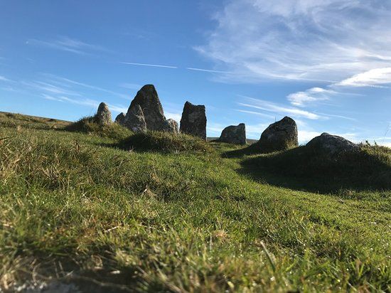 Merrivale Monuments