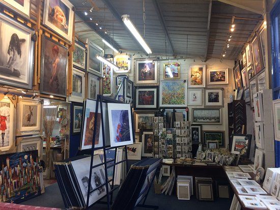 Tavistock Picture Framing Galleries