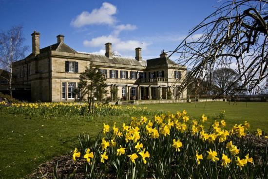 Kirkley Hall