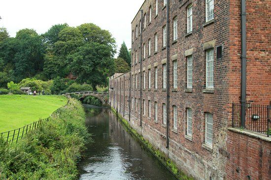 Quarry Bank Mill