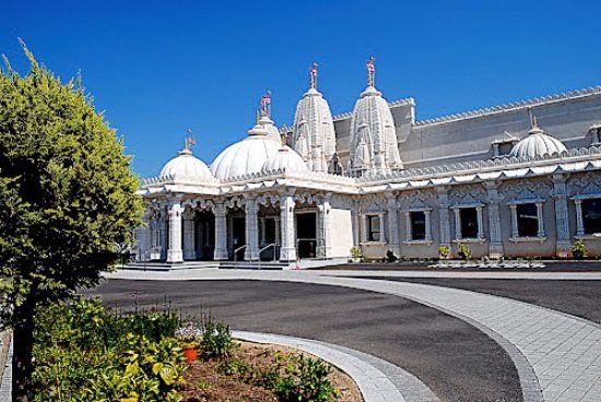 BAPS Shri Swaminarayan Mandir