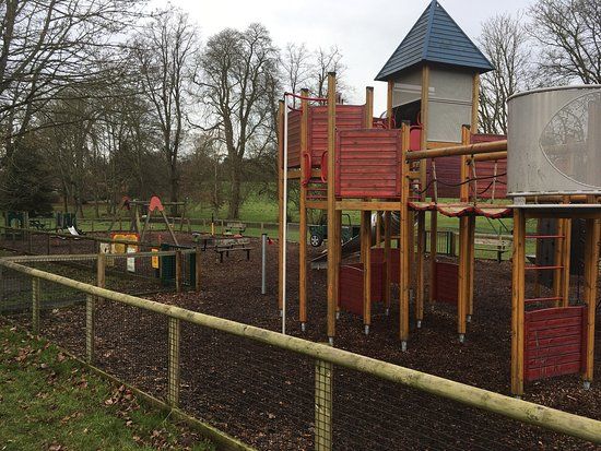 Northcroft and Goldwell Parks