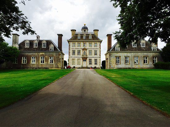 Ashdown House
