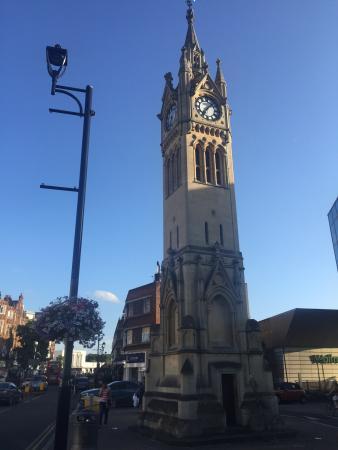 Coronation Clock Tower