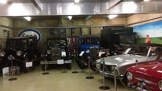 Whitewebbs Museum of Transport