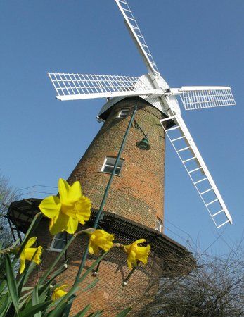 Rayleigh Windmill