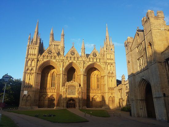Catedral de Peterborough