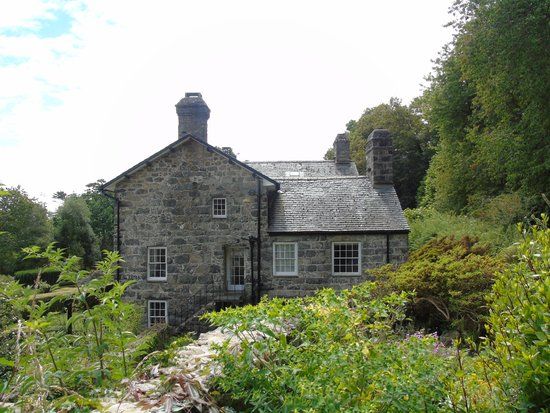 Plas yn Rhiw