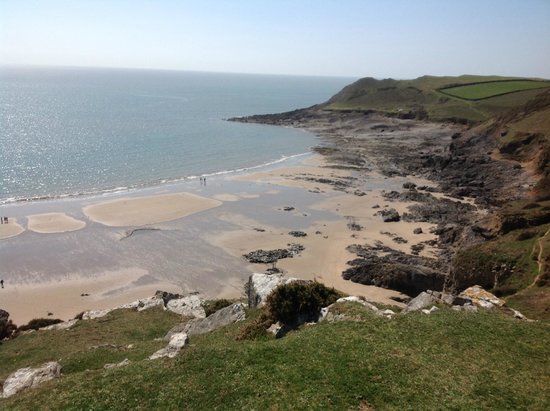 Fall Bay