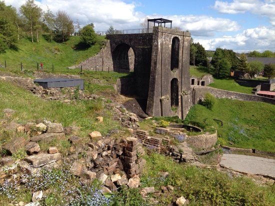 Blaenavon Ironworks