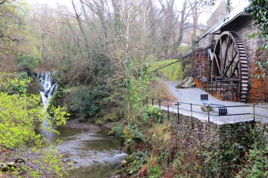 Dyfi Furnace