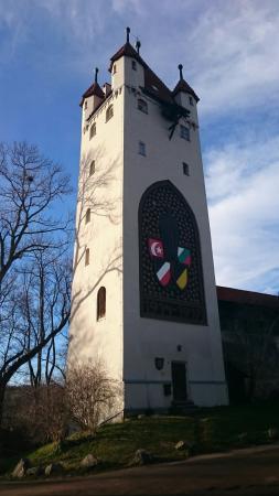 Fünfknopfturm