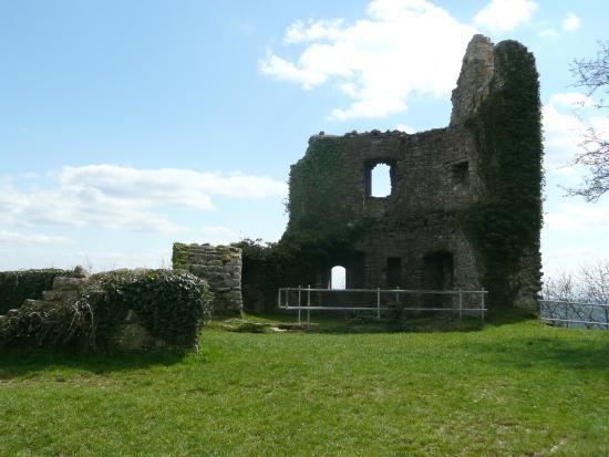 Burg Küssaberg