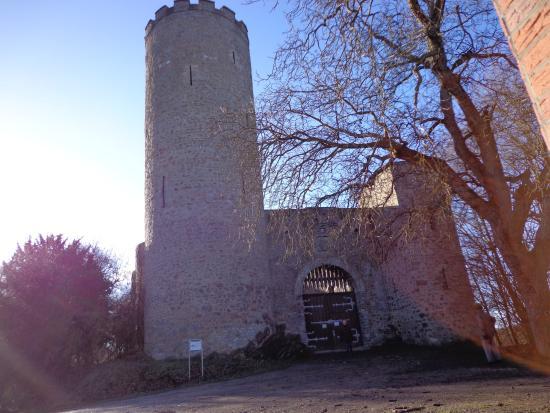 Ritterburg Laufenburg