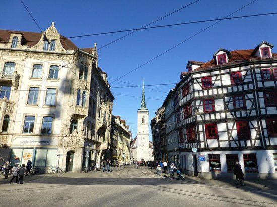 Allerheiligenkirche Erfurt