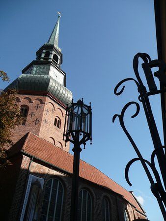 St. Cosmae Kirche