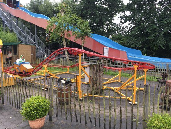 Jaderpark Tier- und Freizeitpark an der Nordsee
