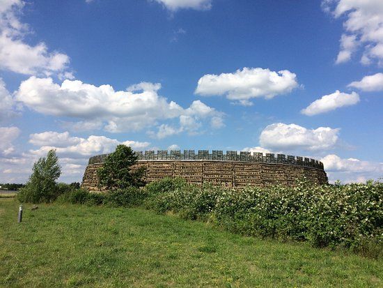Slawenburg Raddusch