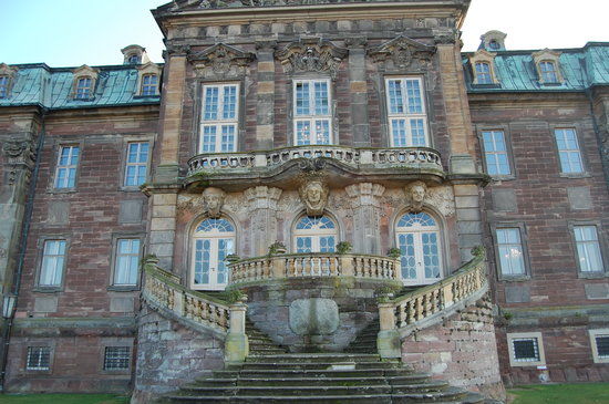 Schloss Burgscheidungen