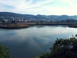 Klingnauer Stausee
